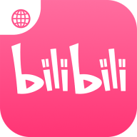 bilibili - All Your Fav Videos 6.4.0 By BILIBILI INC Logo
