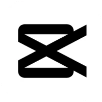CapCut - Video Editor 18.8.0 Logo
