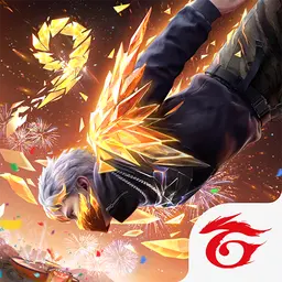 Free Fire - Battlegrounds 1.130.1 APK Download Logo